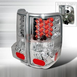 Ford 2004-2006 Ford F150 Tail Lights /Lamps Led