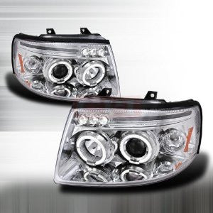 Expedition 2003-2005 Expedition Projector Head Lamps/ Headlights
