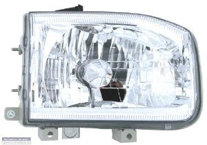 Nissan 98-04 Pathfinder  Headlight Assy Lh  From 12/98