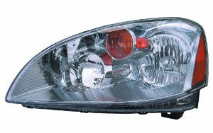 Nissan Altima   02- 04 Headlight (Hid,W/O Hid Kit) Head Lamp Passenger Side Rh