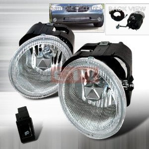 NISSAN 2000-2001 MAXIMA / 2000-2003 SENTRA FOG LIGHTS/ LAMPS PERFORMANCE 1 SET RH & LH 2000,2001