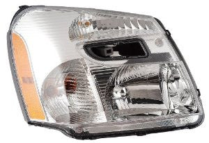 Chevy Equinox 05-09 Headlight  (W/Capa) Head Lamp Passenger Side Rh