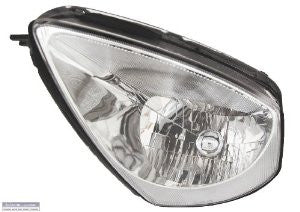 Mercedes Benz 02-05 Eclipse  Headlight Assy Rh  From 02/02