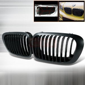 Bmw 1999-2001 Bmw E46 3-Series 2Dr Front Hood Grille PERFORMANCE