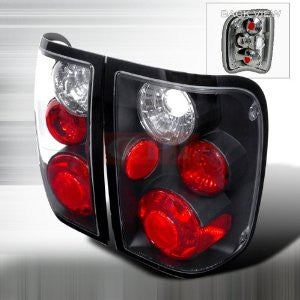 Ford 1993-2000 Ford Ranger Altezza Tail Lights /Lamps 1 Set Rh&Lh Performance 1993,1994,1995,1996,1997,1998,1999,2000