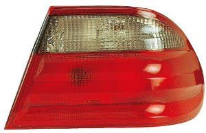 Mercedes Benz  M-Bnz E-Class 00-02 Sdn Avantgarde Tail Light  (Outer) Lh Tail Lamp Driver Side Lh