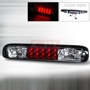 Chevrolet 1999-2005 Chevy Silverado 3Rd Led Brake Light Euro-