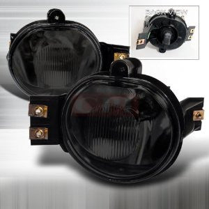 Dodge 2002-2006 Dodge Ram Pick Up Oem Style Fog Lights/ Lamps