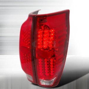 Chevrolet 2002-2006 Chevy Avalanche Led Tail Lights /Lamps