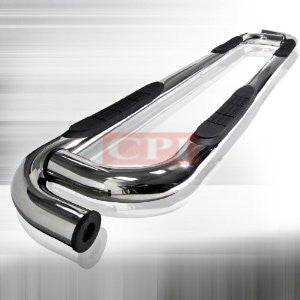 TOYOTA 04-06 TOYOTA TUNDRA DOUBLE CAB SIDE STEP BARS PERFORMANCE 1 SET RH & LH 2004,2005,2006