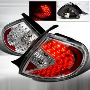 Dodge 2000-2002 Dodge Neon Led Tail Lights /Lamps