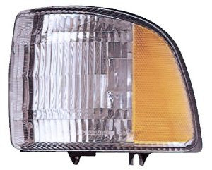 Dodge Pu 94-02(99-02 W/O Sport Pkg) P/S.M.L Park Signal Marker Lamp Passenger Side Rh