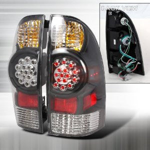 Toyota 2005-2007 Toyota Tacoma Led Tail Lights /Lamps