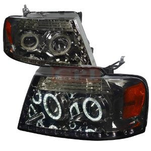 Ford F150 R8 Projector Headlights Performance Conversion Kit-v