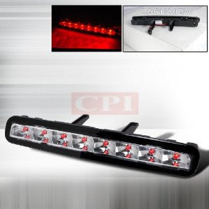 Ford 2005-2007 Ford Mustang Led 3Rd Tail Light/ Lamp Euro-Performance Performance 2005,2006,2007