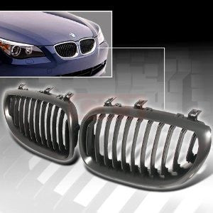 Bmw 2004-2007 Bmw E60 5-Series Front Hood Grille Performance