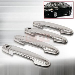 Toyota 2003-2005 Corolla Chrome Door Handle Covers