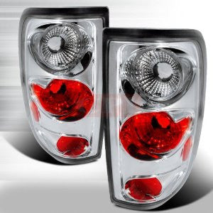 Ford 2004-2006 Ford F150 Fleetside Tail Lights /Lamps Euro -