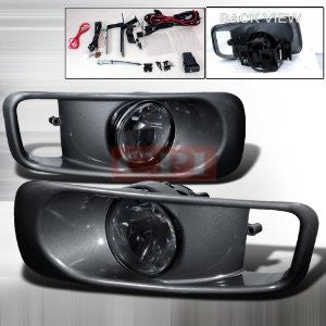 HONDA 1999-2000 HONDA CIVIC SI OEM STYLE FOG LIGHTS/ LAMPS PERFORMANCE 1 SET RH & LH 1999,2000