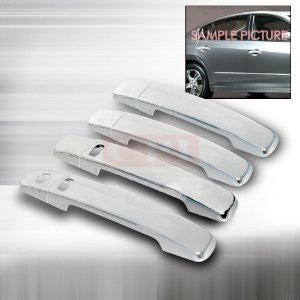 Nissan 2007-2008 Nissan Altima 4Dr Door Handle Covers PERFORMANCE