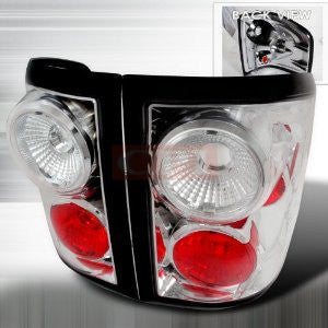 Ford 2004-2006 Ford F150 Flareside Tail Lights /Lamps Euro 1 Set Rh&Lh Performance 2004,2005,2006