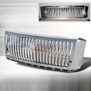 Ford 2007-2008 Ford Expedition Vertical Grille Performance