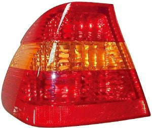 Bmw 3 Series E46 02-05(323I,325I,3258Xi,328I,330I,330Xi) Sdn Tail Light  Amber (Outer) Rh Tail Lamp Passenger Rh