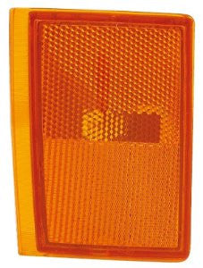 Chevy 88-93 Cv Ck Trk/92-93 Cv Bl/Tahoe/Sub S.M.L Rh Park Signal Marker Lamp Driver Side Lh