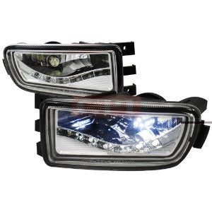 Lexus Gs300 Fog Lights With Daytime Running Light And Led Bulbs Fits Gs400 Gs300