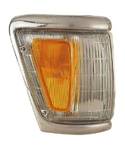 Toyota Pu 4Wd 92-95 F.P/C.L W/Crm Rh  Park Signal Marker Lamp Passenger Side Rh