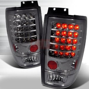 Ford 1997-2002 Ford Expedition Led Tail Lights /Lamps