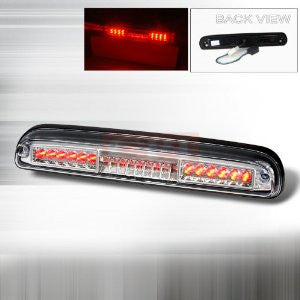 Ford 1993-1997 Ford Ranger Led 3Rd Brake Light/ Lamp Euro-