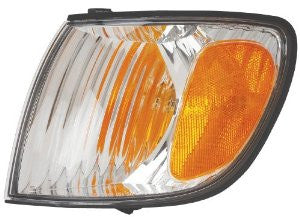 Toyota Sienna 01-03 S.L. Rh Park Signal Marker Lamp Passenger Side Rh