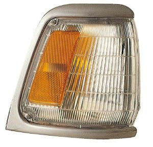 Toyota Pu 2Wd 89-91 F.P/C.L Rh W/Crm Park Signal Marker Lamp Passenger Side Rh