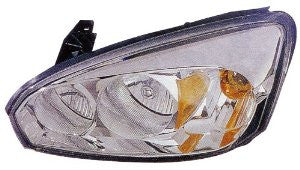 Chevy Malibu/Maxx 04-08 Headlight  Head Lamp Driver Side Lh