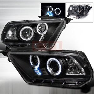 Ford Mustang Ford Mustang Projector Headlights Performance Conversion Kit-y