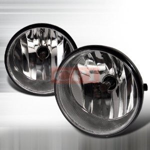 Toyota 2006-2009 Toyota Tacoma Oem Style Fog Lights/ Lamps Performance 1 Set Rh & Lh 2006,2007,2008,2009