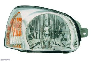 Hyundai 01-03 Santa Fe  Headlight Assy Rh  Thru 3/3/03