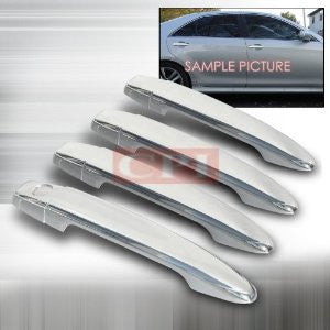 TOYOTA 2006-2008 TOYOTA CAMRY CHROME DOOR HANDLE COVERS PERFORMANCE 2006,2007,2008