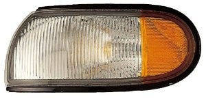 Nissan Quest 93-95/Mc Villager  93-95 P/S.M.L Lh (W/O S&B) Park Signal Marker Lamp Driver Side Lh