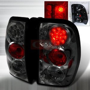 Chevrolet 2002-2007 Chevy Trailblazer Led Tail Lights /Lamps