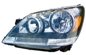 Honda Odyssey 05-07 Headlight  Head Lamp Passenger Side Rh