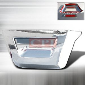 CHEVROLET/CHEVY 2007-2009 AVALANCHE TAIL GATE HANDLE CHROME COVERS PERFORMANCE 2007,2008,2009