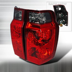 Jeep 2006-2007 Jeep Commander Led Tail Lights /Lamps -