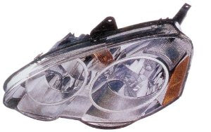 Acura R.S.X. 02-04 Headlight  Head Lamp Driver Side Lh