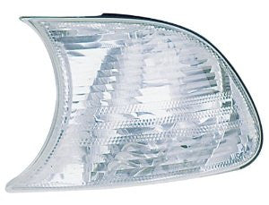 Bmw 3 Series Cpe/Conv.Serie S 00-01 P.S.L. (White) Unit Lh Park Signal Marker Lamp Passenger Side Rh