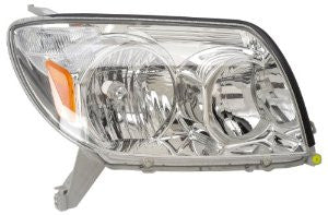 Toyota 4Runner 03-05 Headlight   Rh Head Lamp Passenger Side Rh