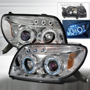 Toyota 2003-2006 Toyota 4Runner Projector Head Lamps/ Headlights-h