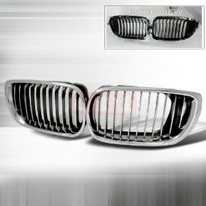 Bmw 2002-2004 Bmw E46 3-Series 4Dr Front Hood Grille Performance