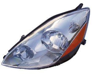 Toyota Sienna 06-07 Headlight (W/O Hid) Head Lamp Driver Side Lh